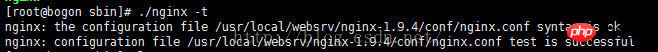 nginx配置访问图片路径以及html静态页面的调取方法