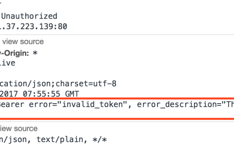 IdentityServer4 SigningCredential（RSA 证书加密）实例详解