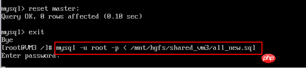 mysql中关于报错1840的解决方案