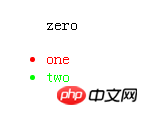 CSS3中nth-child与nth-of-type的区别以及使用技巧