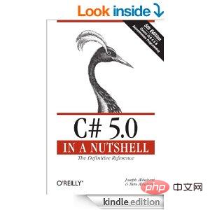 史上最佳的C#编程书籍推荐